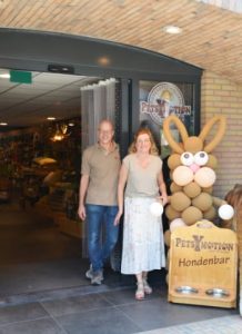 Anja en Hans Steegs